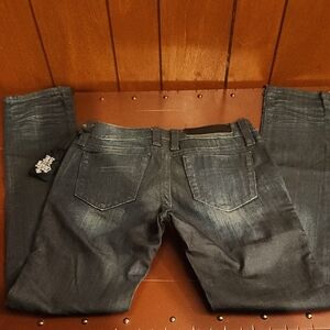 Rock Revival Dark Wash Bootcut Jeans